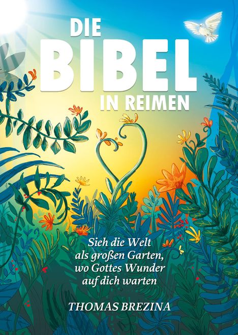 Thomas Brezina: Die Bibel in Reimen, Buch