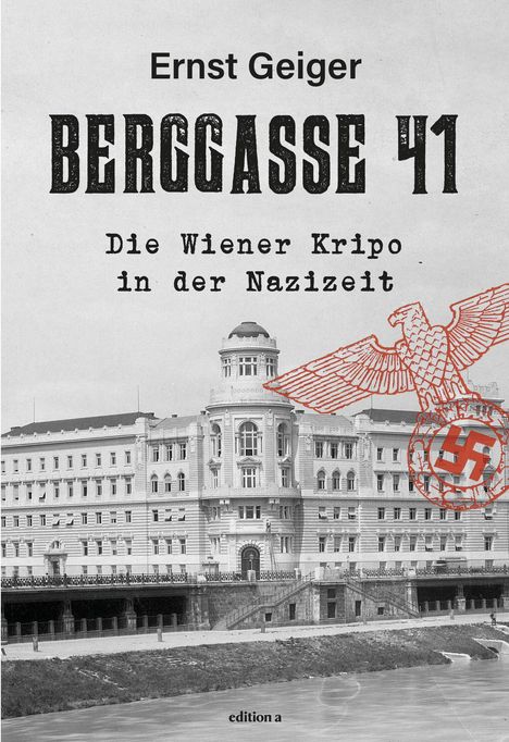 Ernst Geiger: Berggasse 41, Buch