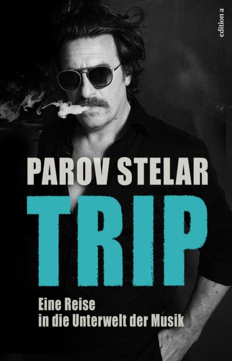 Parov Stelar: Trip, Buch