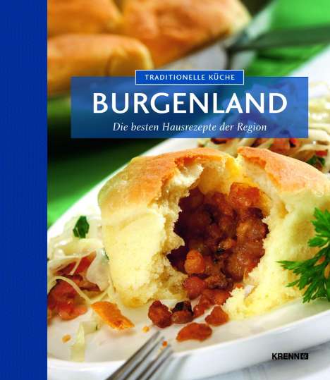 Reinhard Mandl: Traditionelle Küche Burgenland, Buch