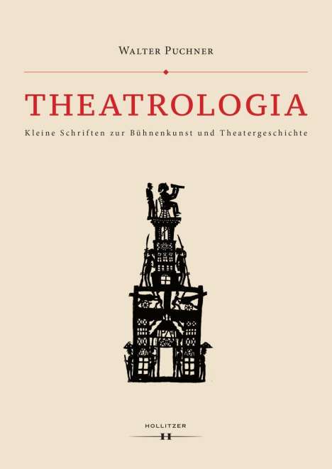 Walter Puchner: Puchner, W: Theatrologia, Buch