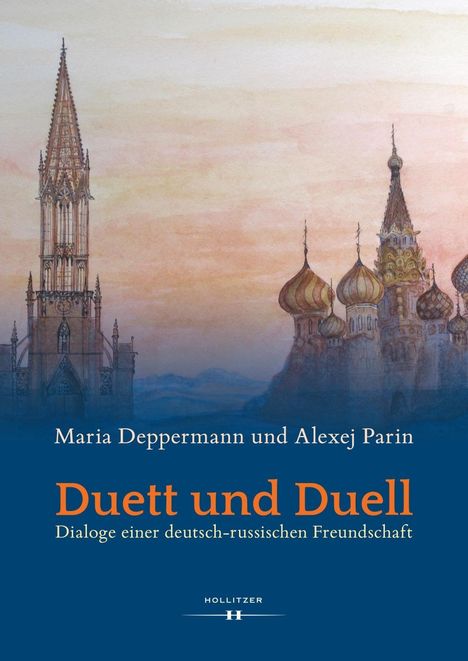 Maria Deppermann: Duett und Duell, Buch