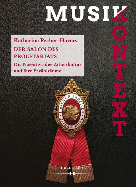 Katharina Pecher-Havers: Pecher-Havers, K: Salon des Proletariats, Buch