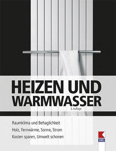 Wenzel Müller (1759-1835): Heizen &amp; Warmwasser, Buch