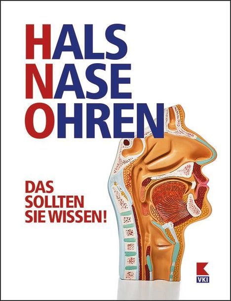 Christopher Erben: Hals Nase Ohren, Buch