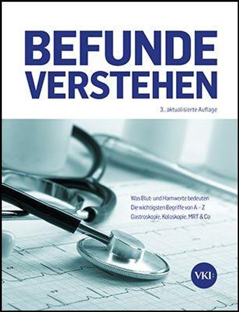 Susanne Spreitzer: Befunde verstehen, Buch