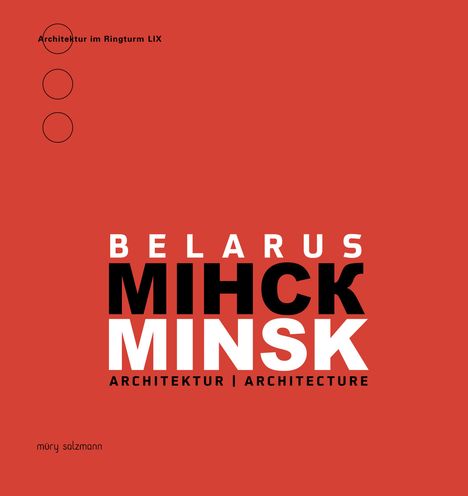 Minsk, Buch