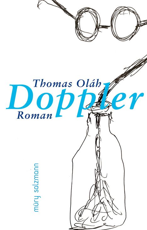 Thomas Oláh: Doppler, Buch