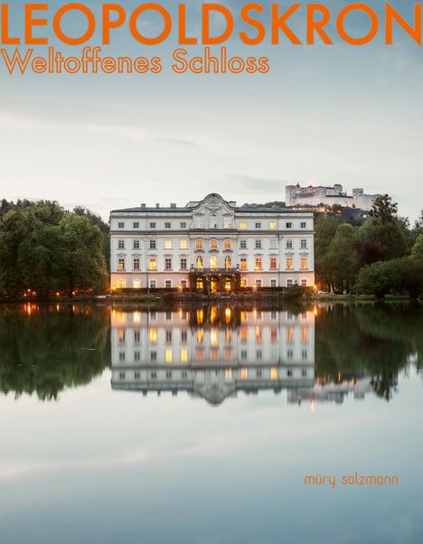 Leopoldskron, Buch