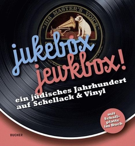jukebox. jewkbox!, Buch