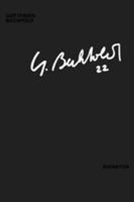 G. Bechtold 22, Buch