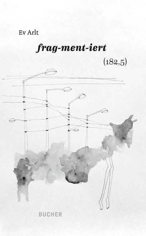 Ev Arlt: Frag-Ment-Iert (182,5), Buch