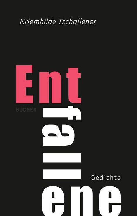 Tschallener Kriemhilde: Entfallene, Buch