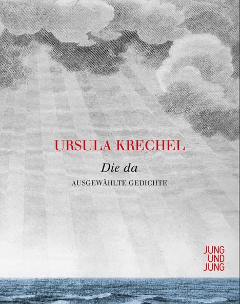 Ursula Krechel: Die da, Buch