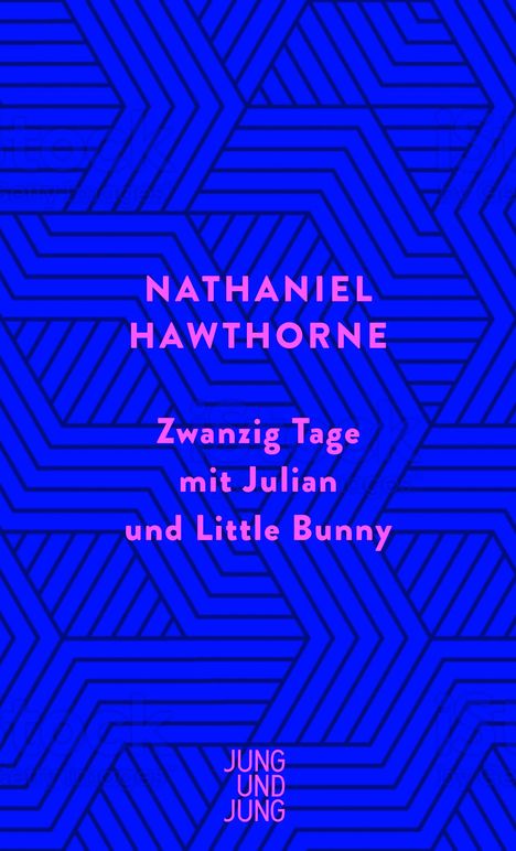 Nathaniel Hawthorne: Hawthorne, N: Zwanzig Tage mit Julian und Little Bunny, Buch