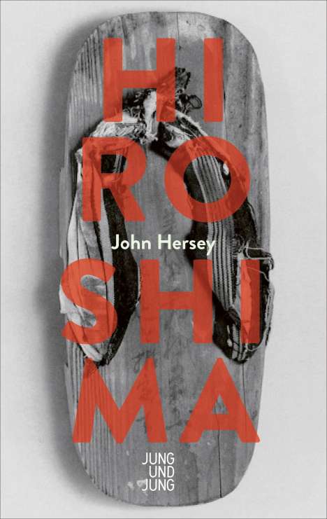 John Hersey: Hiroshima, Buch