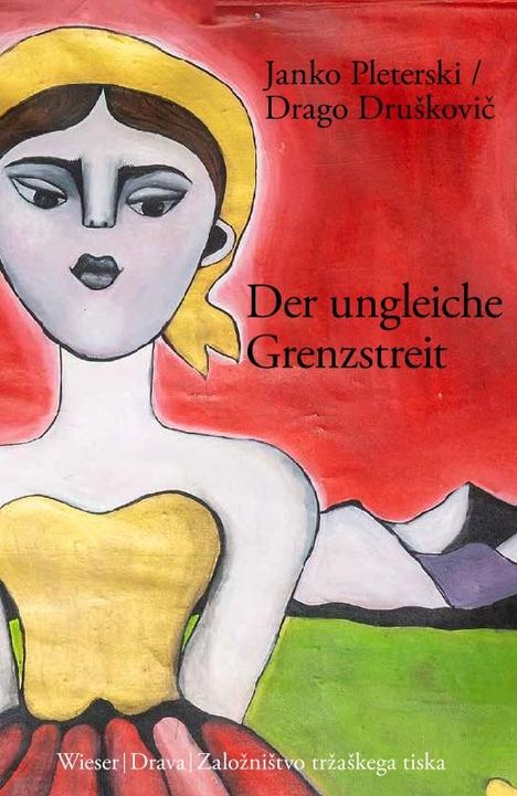 Janko Pleterski: Der ungleiche Grenzstreit 1918-1920, Buch