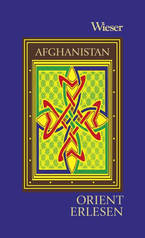 Orient Erlesen Afghanistan, Buch