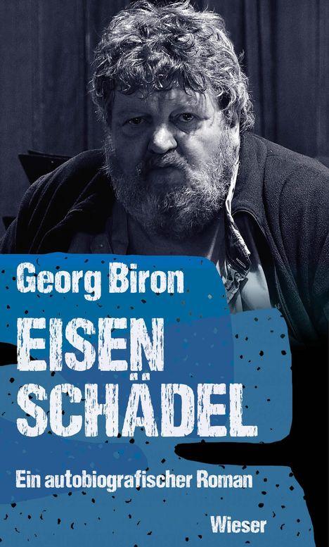 Georg Biron: Eisenschädel, Buch