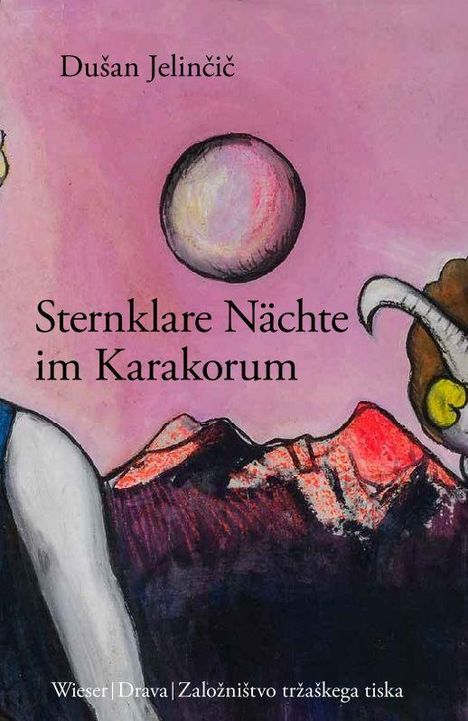 Duan Jelincic: Sternklare Nächte im Karakorum, Buch