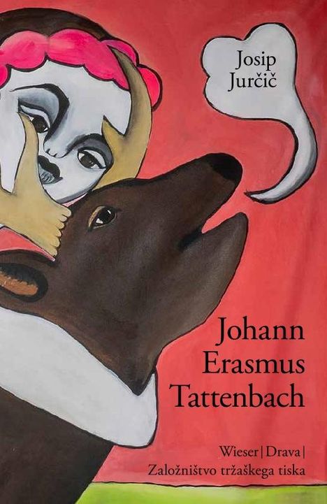 Josip Jurcic: Johann Erasmus Tattenbach, Buch