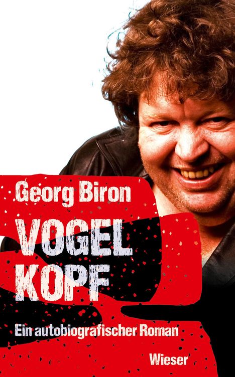 Georg Biron: Vogelkopf, Buch