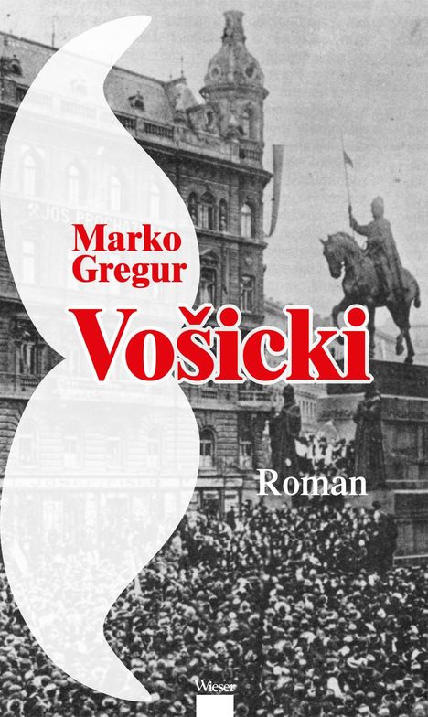 Marko Gregur: Vo¿icki, Buch