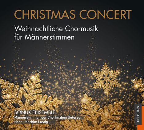 Sonux Ensemble - Christmas Concert, CD