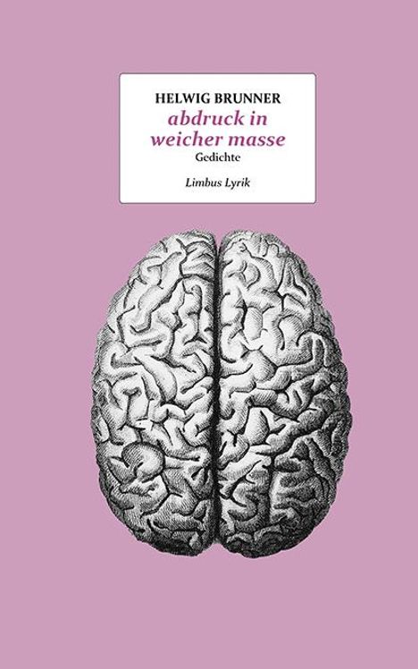 Helwig Brunner: abdruck in weicher masse, Buch