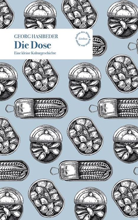 Georg Hasibeder: Die Dose, Buch