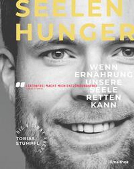 Tobias Stumpfl: Seelenhunger, Buch