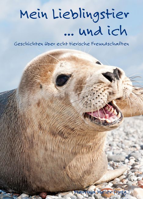 Mein Lieblingstier ... und ich, Buch