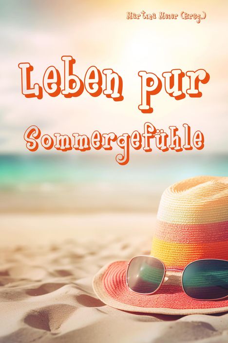 Leben pur - Sommergefühle, Buch