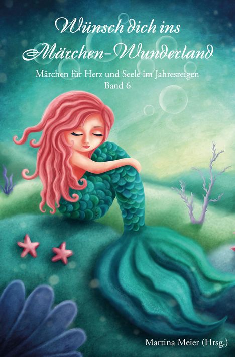 Wünsch dich ins Märchen-Wunderland, Buch