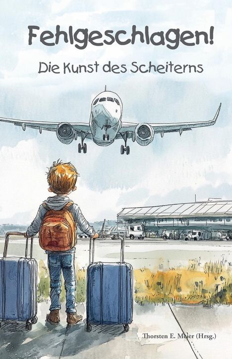 Fehlgeschlagen! Die Kunst des Scheiterns, Buch