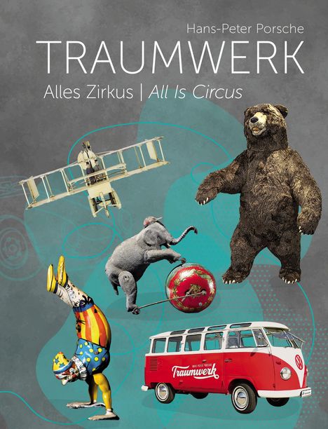 Alles Zirkus/All is circus, Buch