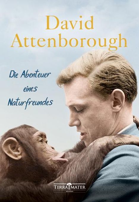 David Attenborough: Die Abenteuer eines Naturfreundes, Buch