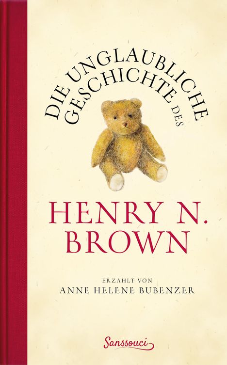 Anne Helene Bubenzer: Die unglaubliche Geschichte des Henry N. Brown, Buch