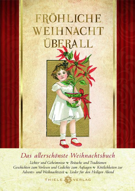 Fröhliche Weihnacht überall, Buch