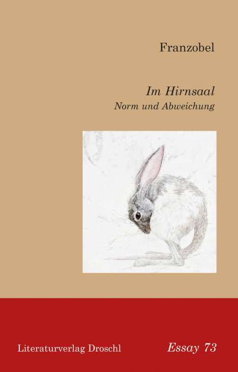 Franzobel: Im Hirnsaal, Buch