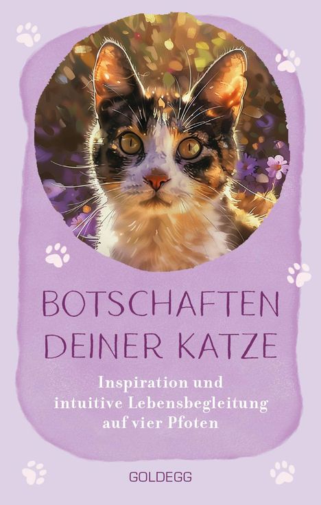 Die Botschaften deiner Katze, Buch