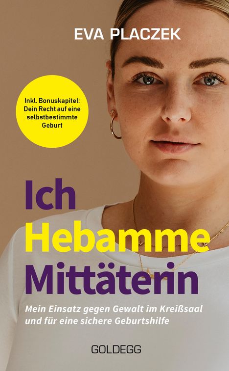 Eva Placzek: Ich, Hebamme, Mittäterin, Buch