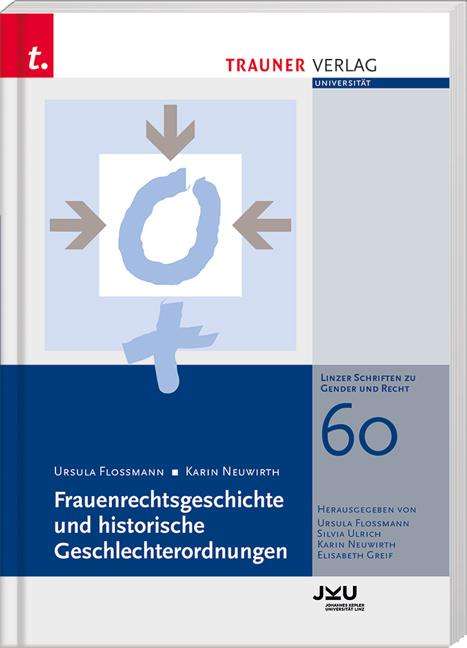 Ursula Flossmann: Frauenrechtsgeschichte und historische Geschlechterordnungen, Buch