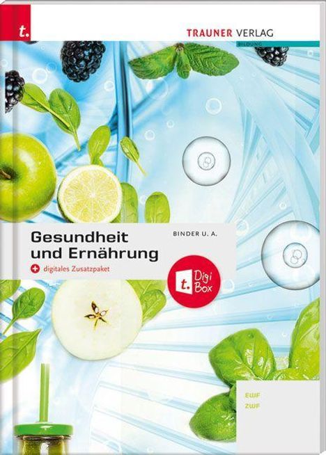 Susanne Binder: Gesundheit und Ernährung, Buch