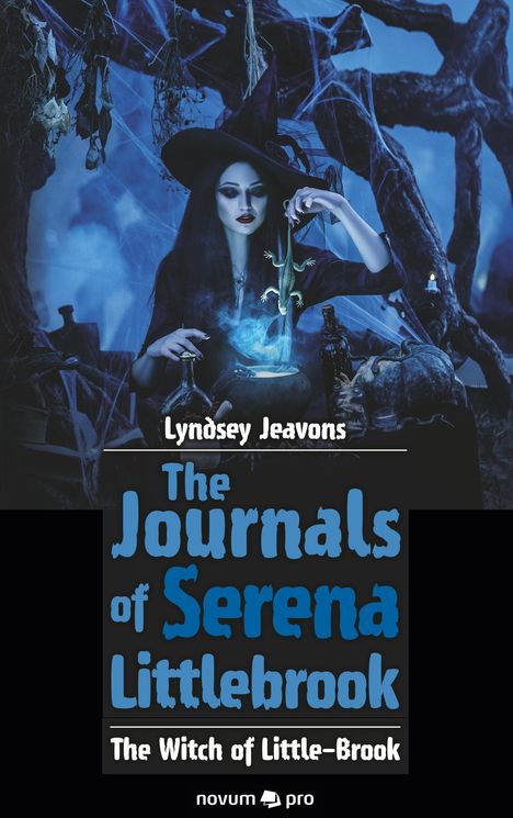 Lyndsey Jeavons: Jeavons, L: Journals of Serena Littlebrook, Buch
