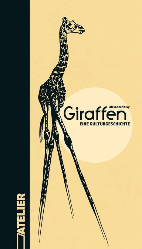 Alexander Kluy: Giraffen, Buch