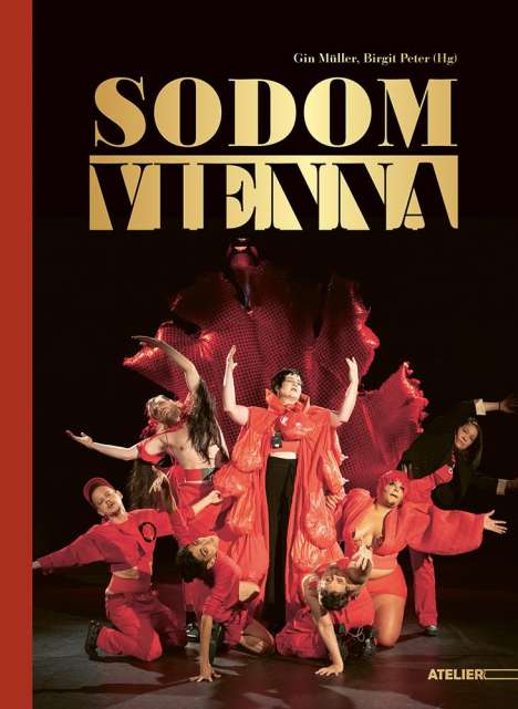 Sodom Vienna, Buch