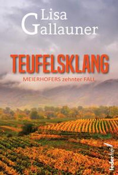 Lisa Gallauner: Teufelsklang, Buch