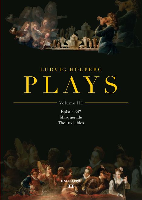 Ludvig Holberg: PLAYS, Volume III, Buch