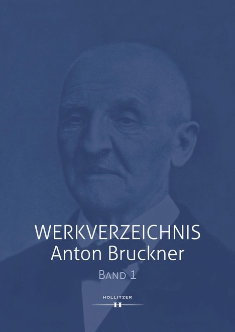 Werkverzeichnis Anton Bruckner Bd. 1, Buch